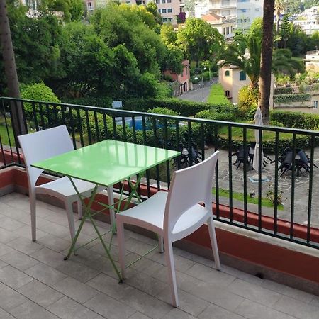 Residence Eurotel Da Nella E Stefano 라팔로 외부 사진
