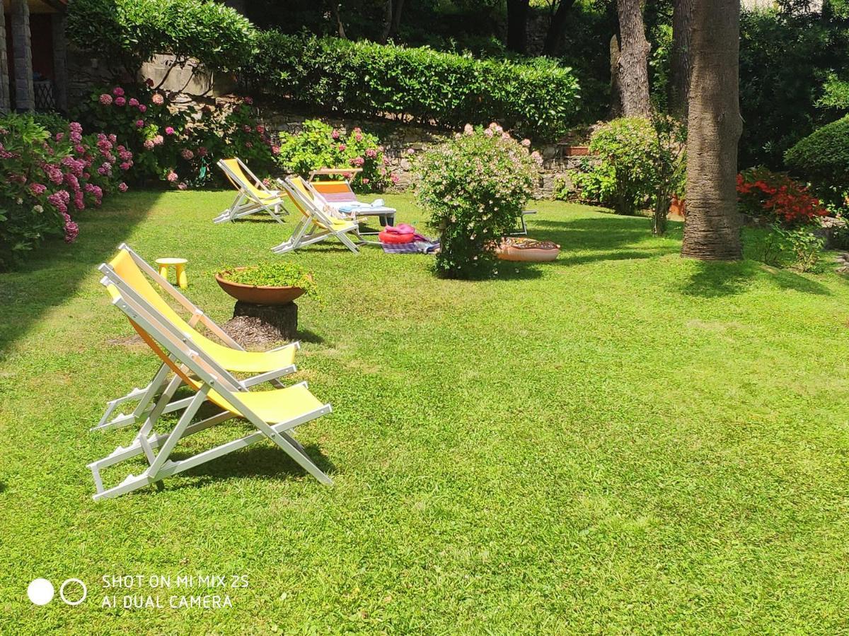 Residence Eurotel Da Nella E Stefano 라팔로 외부 사진