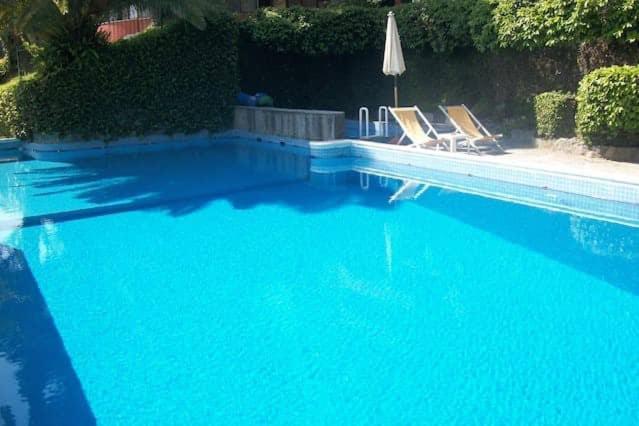 Residence Eurotel Da Nella E Stefano 라팔로 외부 사진