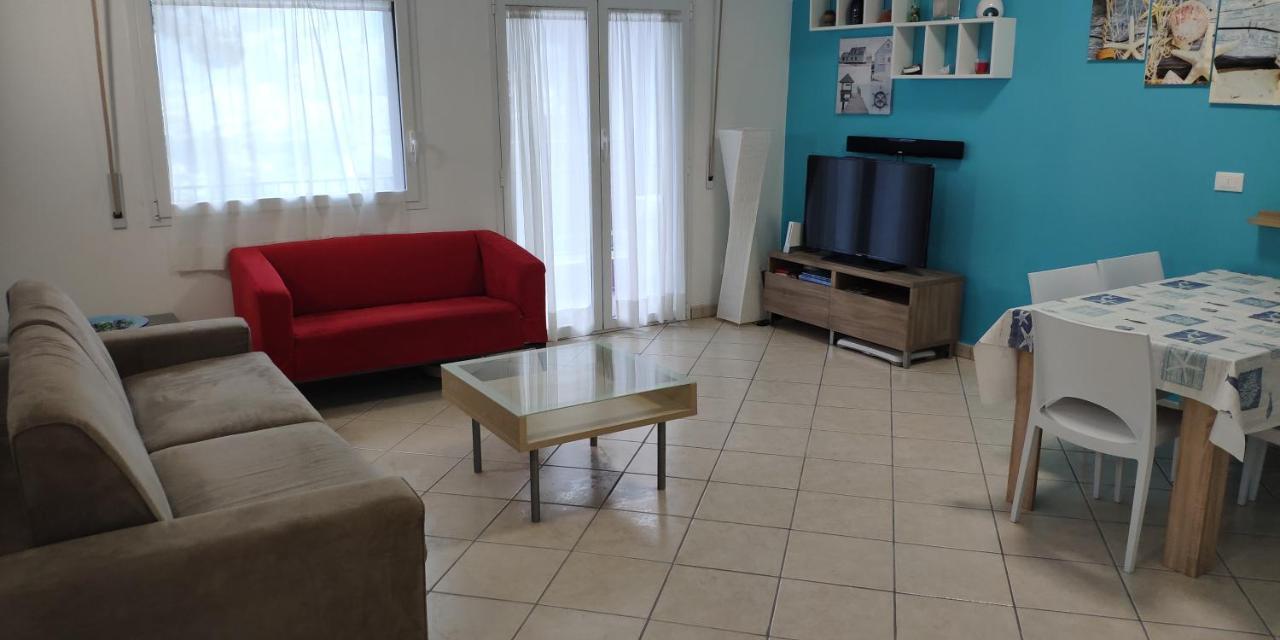 Residence Eurotel Da Nella E Stefano 라팔로 외부 사진