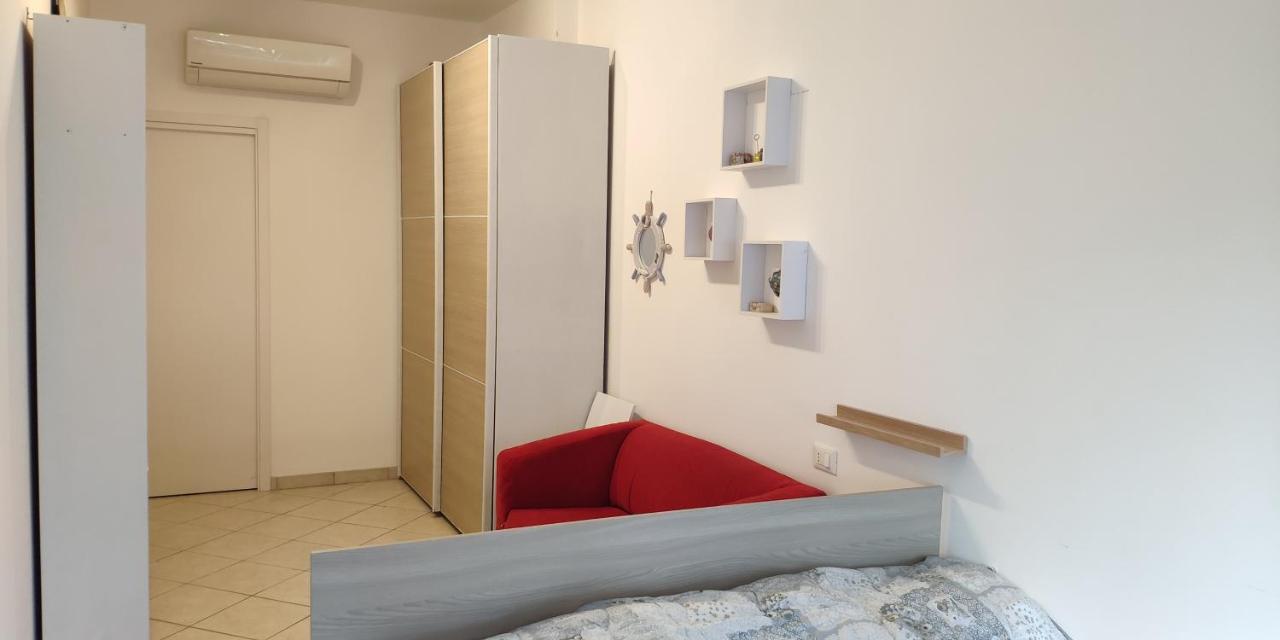 Residence Eurotel Da Nella E Stefano 라팔로 외부 사진