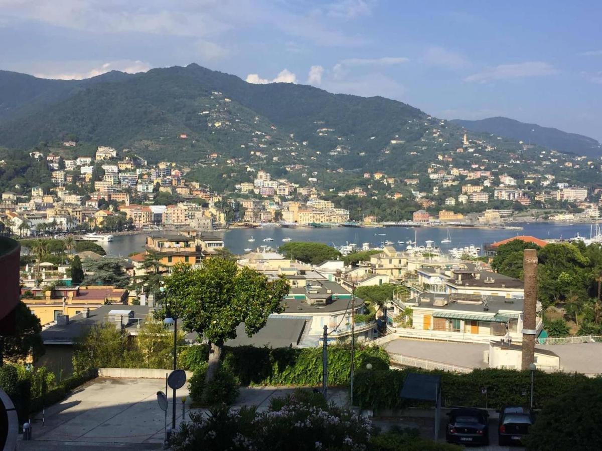 Residence Eurotel Da Nella E Stefano 라팔로 외부 사진