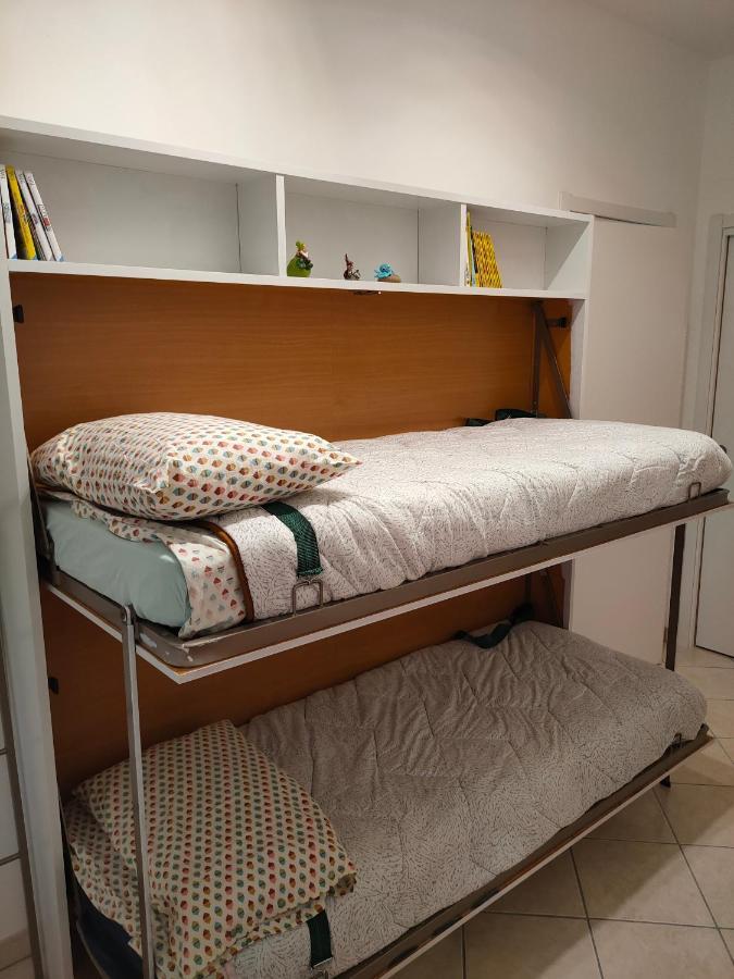 Residence Eurotel Da Nella E Stefano 라팔로 외부 사진