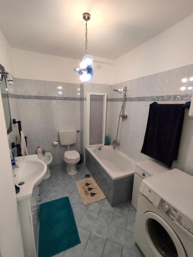 Residence Eurotel Da Nella E Stefano 라팔로 외부 사진