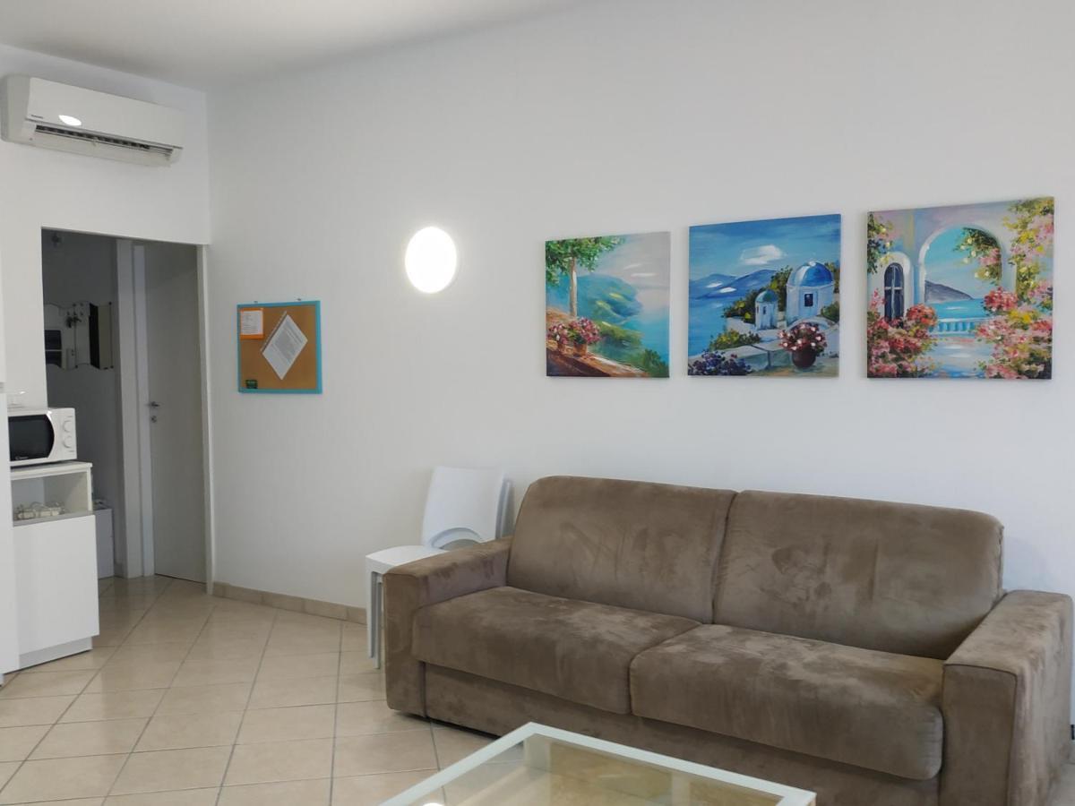 Residence Eurotel Da Nella E Stefano 라팔로 외부 사진