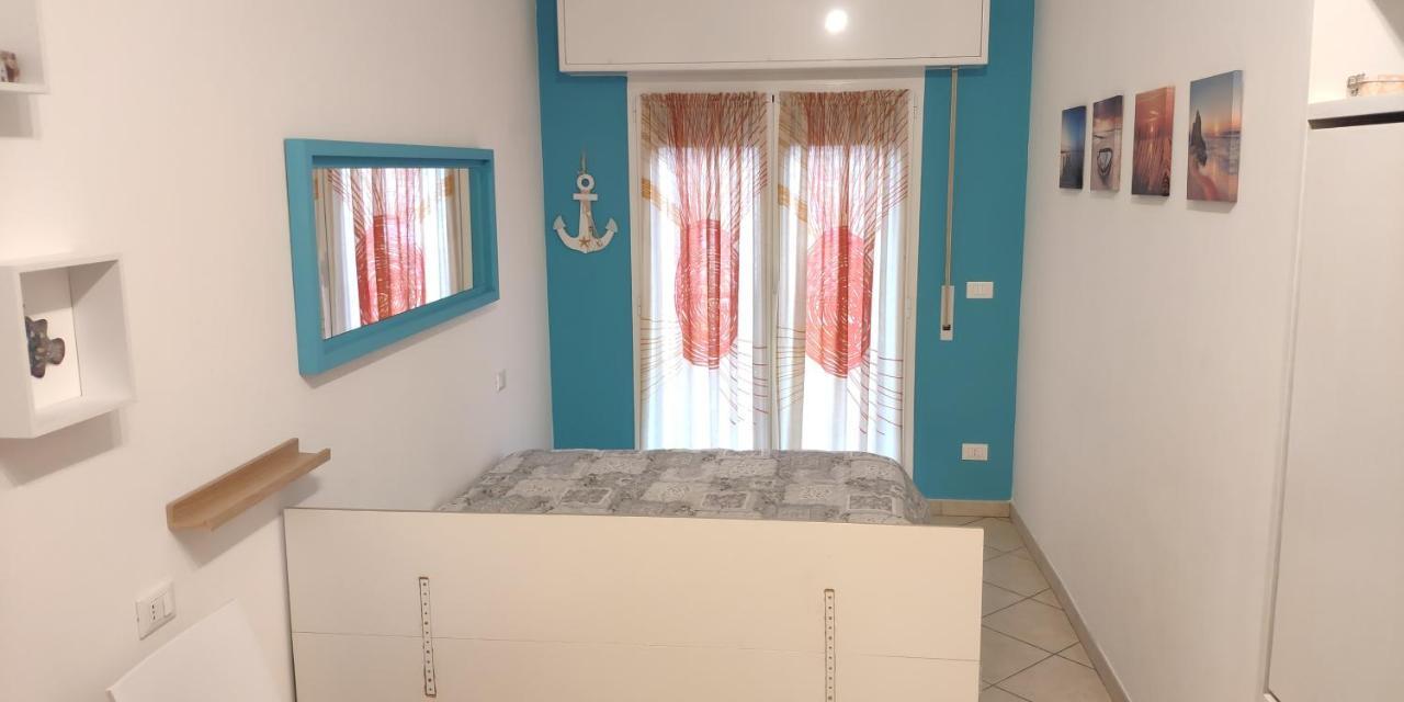 Residence Eurotel Da Nella E Stefano 라팔로 외부 사진