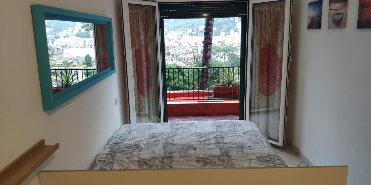 Residence Eurotel Da Nella E Stefano 라팔로 외부 사진