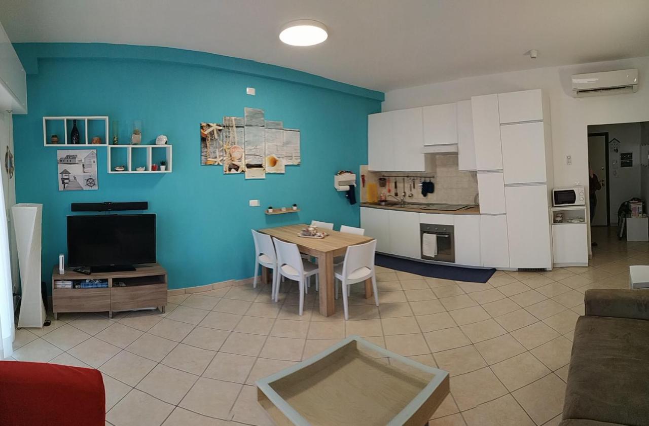 Residence Eurotel Da Nella E Stefano 라팔로 외부 사진