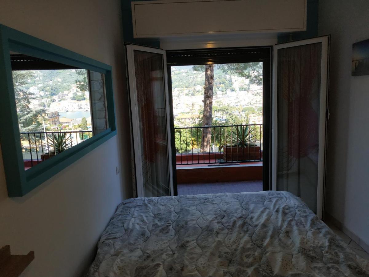 Residence Eurotel Da Nella E Stefano 라팔로 외부 사진