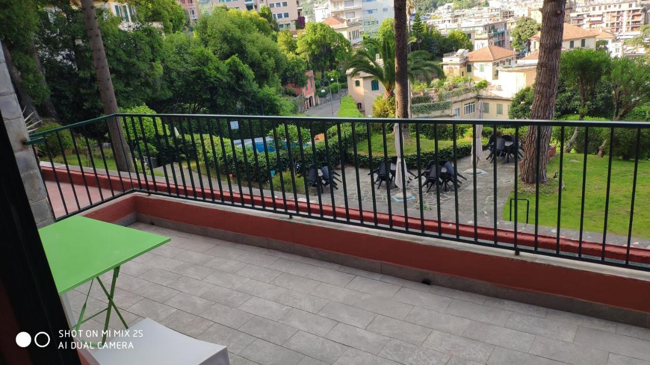 Residence Eurotel Da Nella E Stefano 라팔로 외부 사진