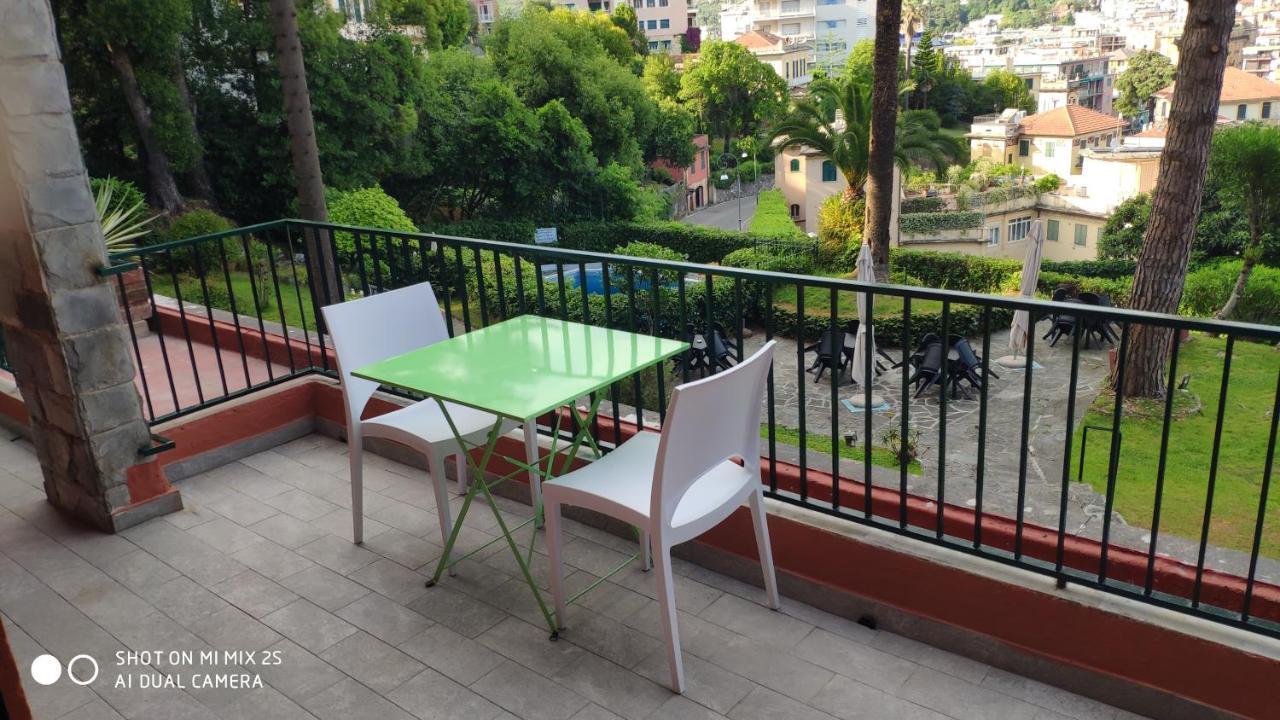 Residence Eurotel Da Nella E Stefano 라팔로 외부 사진