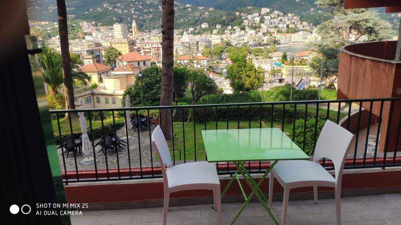 Residence Eurotel Da Nella E Stefano 라팔로 외부 사진